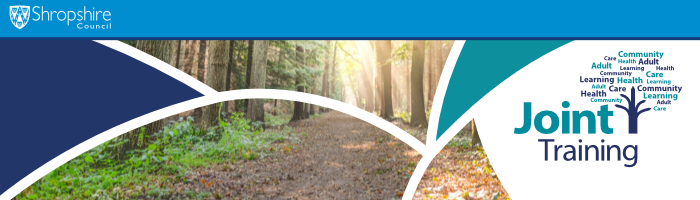 Joint Training Header 2021