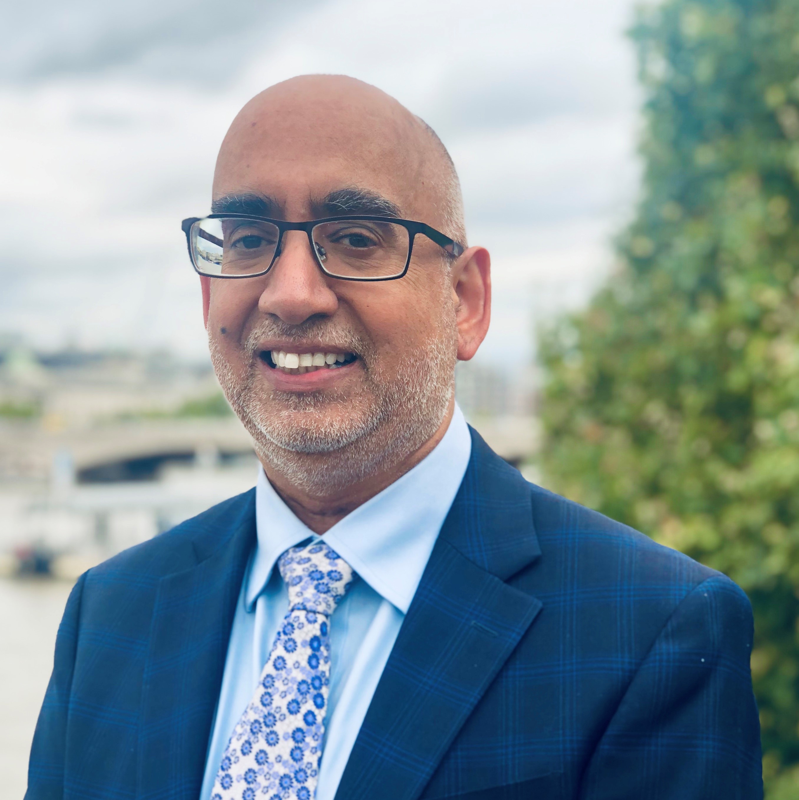 Professor Zafar Iqbal